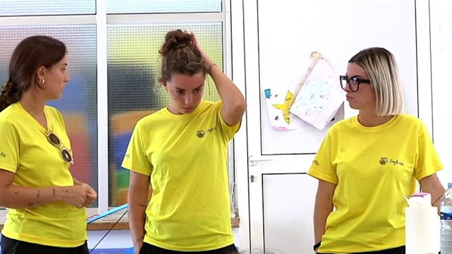 El Campamento de Navidad de Arrecife es para todos