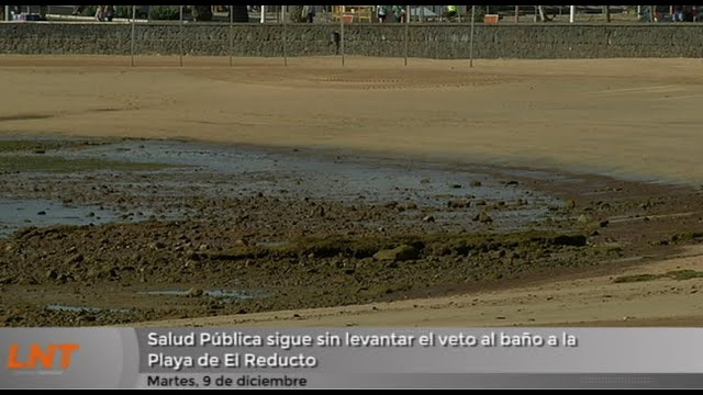 El Reducto, un mes y medio con bandera roja pese a las analíticas favorables