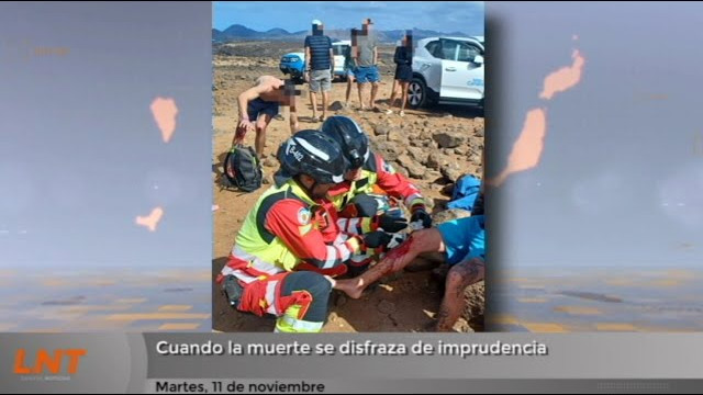 Cuando la muerte se disfraza de imprudencia Cuando la muerte se disfraza de imprudencia