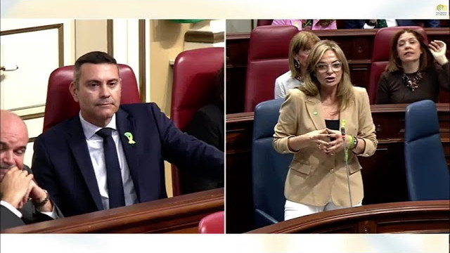 Sanidad saca los colores al PSOE de Lanzarote con el Hospital Insular