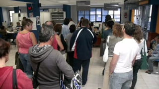 Junio deja en Lanzarote ocho parados menos