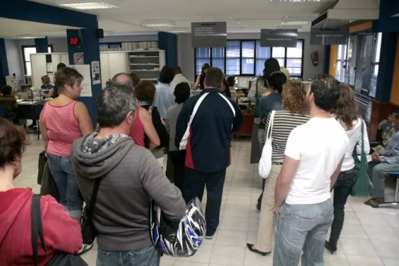 Junio deja en Lanzarote ocho parados menos Junio deja en Lanzarote ocho parados menos