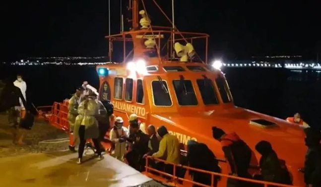 Lanzarote reclama recuperar el SIVE de Guinate ante el aumento de narcolanchas y riesgos costeros Lanzarote reclama recuperar el SIVE de Guinate ante el aumento de narcolanchas y riesgos costeros