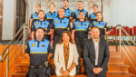 Nuevas incorporaciones consolidan la plantilla policial en Teguise Nuevas incorporaciones consolidan la plantilla policial en Teguise