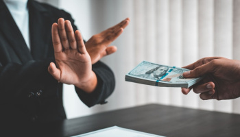 La responsabilidad pública frente al oficio de la corrupción