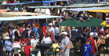 Donde late la isla: mercados y ferias imprescindibles para saborear Lanzarote Donde late la isla: mercados y ferias imprescindibles para saborear Lanzarote