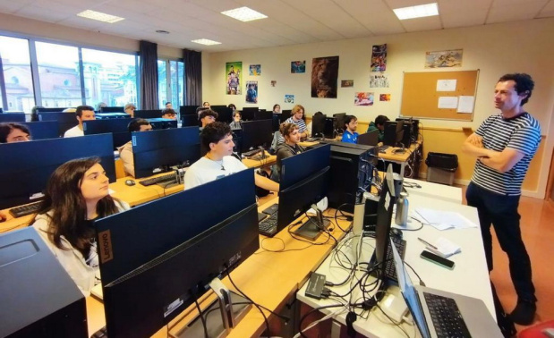 Formacion profesional inversion