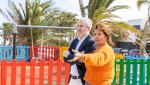 Teguise avanza en salud y parques inclusivos
