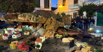 Estos son los belenes más destacados de Lanzarote para visitar en Navidades Estos son los belenes más destacados de Lanzarote para visitar en Navidades