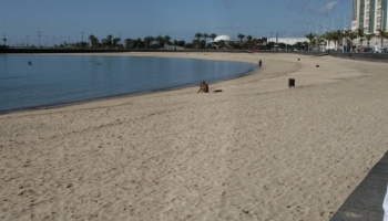 El Reducto: bandera roja permanente entre dudas y reproches políticos El Reducto: bandera roja permanente entre dudas y reproches políticos