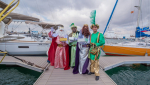 Los Reyes Magos llegarán por mar a Marina Lanzarote el próximo 5 de enero