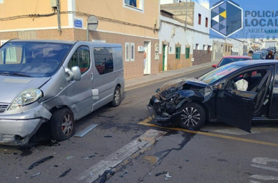 conducción temeraria