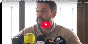 Alejandro Ramírez oficializa su marcha atrás 