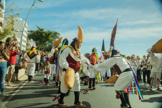 cARNAVAL TRADICIONAL PORTEÑO