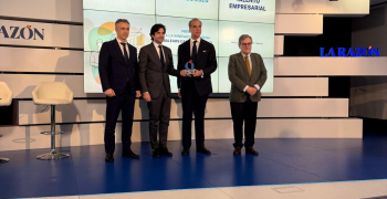 Francisco D’Agostino y Javier Conde reciben el Premio a la Innovación Taurina en los Premios Talento Empresarial La Razón 2026 Francisco D’Agostino y Javier Conde reciben el Premio a la Innovación Taurina en los Premios Talento Empresarial La Razón 2026