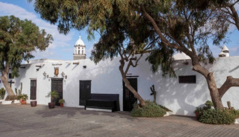 Teguise no es un sillón