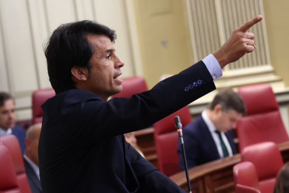 Marcos Bergaz califica de Marcos Bergaz califica de