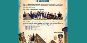 Lancelot Televisión y Fuerteventura Televisión retransmiten el carnaval de día de San Bartolomé Lancelot Televisión y Fuerteventura Televisión retransmiten el carnaval de día de San Bartolomé