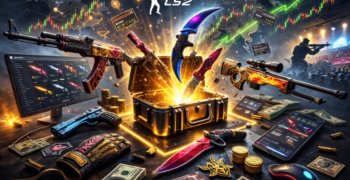 El Ecosistema del Mercado de Skins: Cómo Funciona la Economía Digital en Counter-Strike El Ecosistema del Mercado de Skins: Cómo Funciona la Economía Digital en Counter-Strike