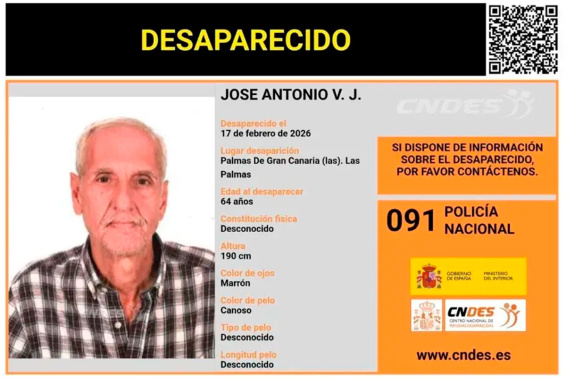 desparecido desparecido