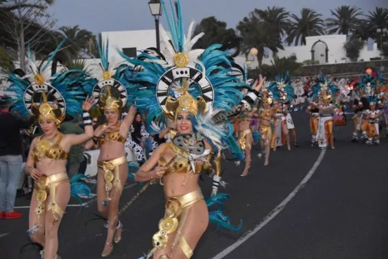 carnaval haría carnaval haría