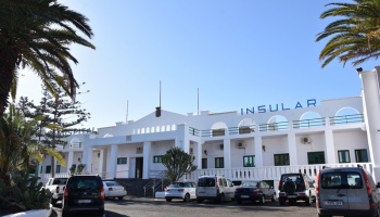 PSOE y NC politizan la geriatría en Lanzarote PSOE y NC politizan la geriatría en Lanzarote