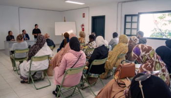 ¿Los nuevos migrantes en qué viviendas van a vivir?