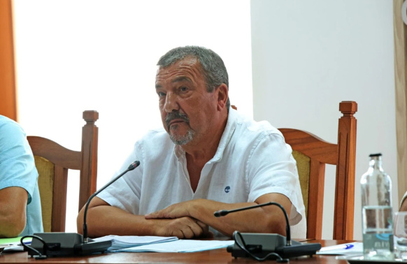 Miguel Ángel Jiménez en Lancelot Radio Miguel Ángel Jiménez en Lancelot Radio