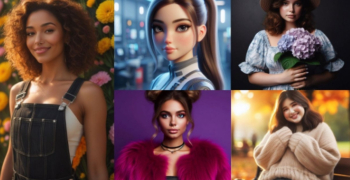 Novia virtual AI personalizada: apariencia, carácter y escenarios románticos