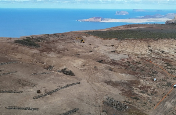 El objetivo es mejorar el paisaje y la biodiversidad, además de fortalecer la resiliencia del territorio frente al cambio climático y conservar los ecosistemas insulares El objetivo es mejorar el paisaje y la biodiversidad, además de fortalecer la resiliencia del territorio frente al cambio climático y conservar los ecosistemas insulares