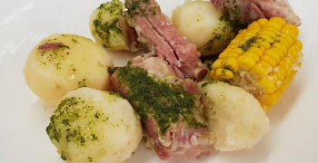 Costillas con piña: el sabor más auténtico de la cocina tradicional canaria