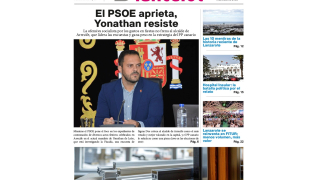 Yonathan aguanta los embates del PSOE