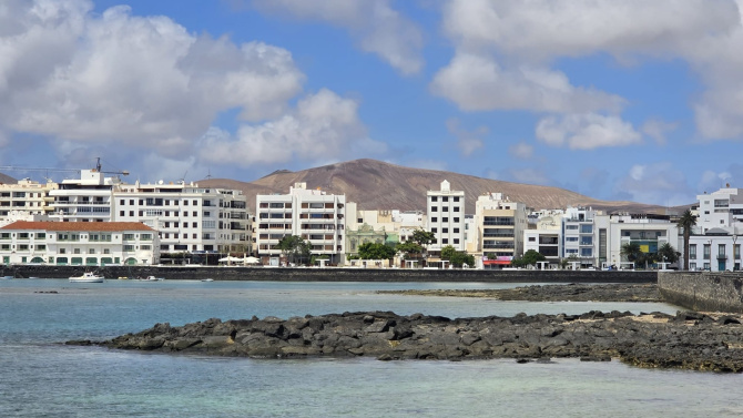 Viviendas Arrecife Viviendas Arrecife