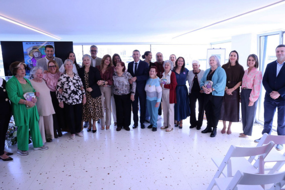 Homenaje Mujeres referentes Lanzarote Homenaje Mujeres referentes Lanzarote