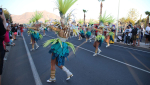 Playa Blanca desata esta semana la alegría de su Carnaval