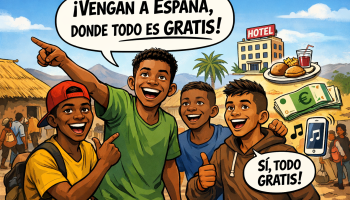 Cómo funcionan las mafias de la inmigración ilegal hacia Canarias y el problema de los MENAs