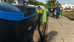Contenedores más seguros, eficientes y adaptados al viento para Arrecife