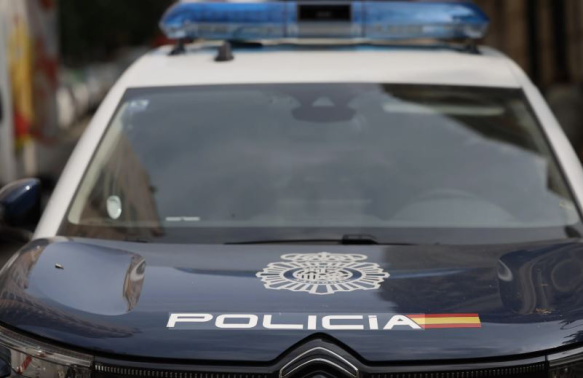 Policia Nacional Arrecife