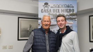 Pedro Cabrera Robson, nuevo presidente de la Casa del Miedo Pedro Cabrera Robson, nuevo presidente de la Casa del Miedo