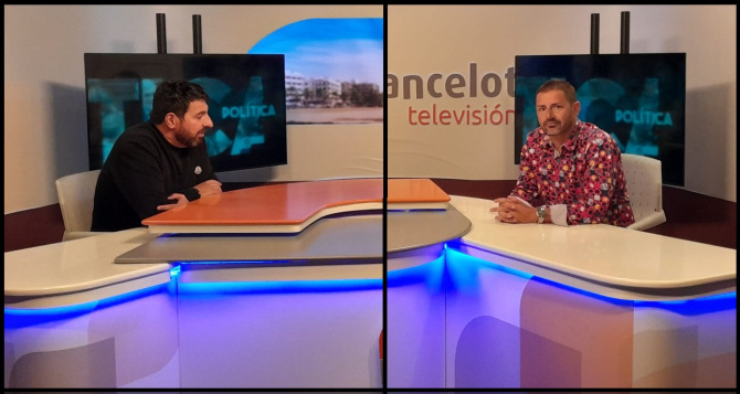 juan angel y leocadio perez lancelot tv entrevista