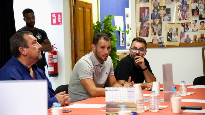 Comienza el procedimiento de licitación de las obras, con un presupuesto superior al medio millón de euros