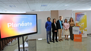 Llega una nueva Muestra de Salidas Profesionales Planéate Lanzarote “descafeinada”