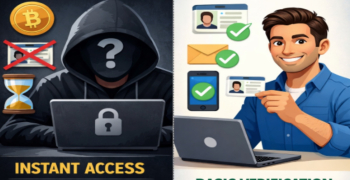 Sin verificación de identidad (KYC) frente a verificación de identidad (KYC) ligero: Entendiendo el espectro de requisitos de verificación en criptomonedas Sin verificación de identidad (KYC) frente a verificación de identidad (KYC) ligero: Entendiendo el espectro de requisitos de verificación en criptomonedas