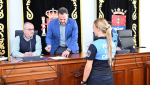 Arrecife cuenta con 6 nuevos agentes de la Policía Local