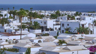 Tías, el municipio donde más bajó la temperatura en Lanzarote