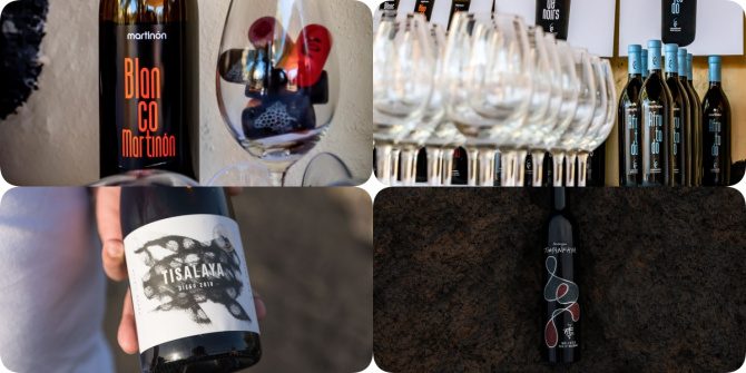 Han obtenido medallas de oro y plata en el principal certamen vitivinícola nacional y uno de los concursos internacionales más prestigiosos del sector