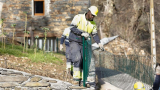La Seguridad Social supera los 3.210.000 afiliados extranjeros