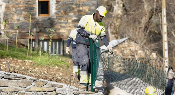 La Seguridad Social supera los 3.210.000 afiliados extranjeros