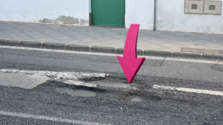 Titerroy denuncia el abandono de infraestructuras y servicios básicos