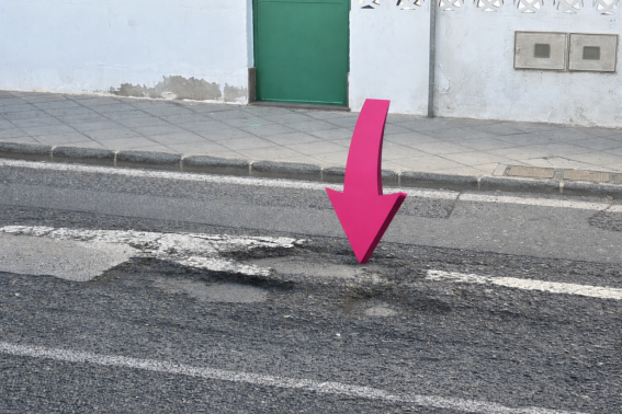 Titerroy denuncia deficiencias